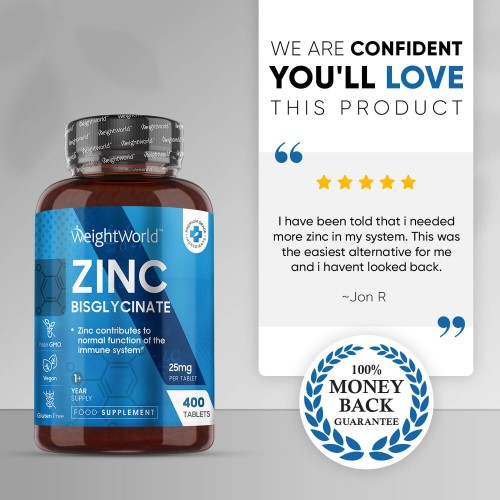 Zinc Tablets supplements