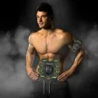 Satisfied user of our EMS abs stimulator