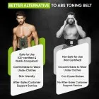 Why choose our EMS abs stimulator
