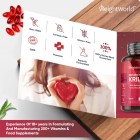 USP of our Antarctic Krill Oil Softgels