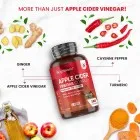 Key ingredients in Apple Cider Vinegar Capsules