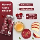 Benefits of apple cider vinegar gummy