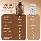 Differentiators of WeightWorld Ashwagandha Tablets