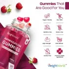 Key differentiators of WeightWorld Ashwagandha Gummies