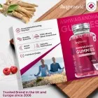 Manufacturing standards and guarantee of WeightWorld Ashwagandha Gummies