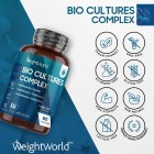 Composition of our WeightWorld probiotic capsules