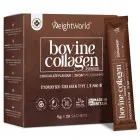 Bovine Collagen Powder with Chocolate flavour in 4000mg sachets