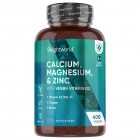 Calcium, Magnesium and Zinc with Vitamin D3