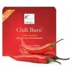 front view of new nordics chilli burn capsules box