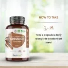 How to use our cinnamon supplements uk