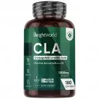 Bottle of WeightWorld CLA Softgels