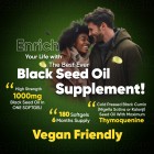 Features of our Black Cumin Seed Oil Capsules