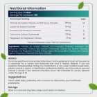 Nutritional information of our hydration tablets