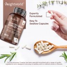 Features of our glucomannan capsules