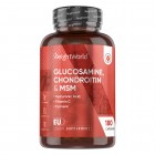WeightWorld glucosamine chondroitin msm capsules