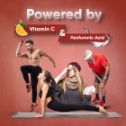 Ingredients of our glucosamine chondroitin msm supplement