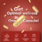 Features of our glucosamine chondroitin msm capsules