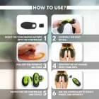How to Use EMS Hips Trainer