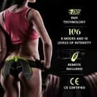 EMS Hip Trainer Muscle Stimulator