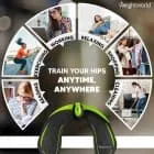 Hip Trainer Device