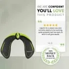Hip Trainer with Money Back Guarantee
