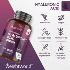 Features of our hyaluronic acid supplements