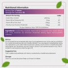 Nutritional information of our Myo-Inositol Tablets