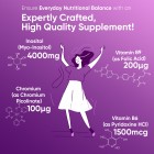 Potent formula of our Myo-Inositol Tablets