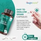 Easy to Swallow Colon Cleanse Capsules