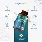 Main differentiators of our Taurine Capsules