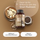 Lion's Mane Mushroom Extract 2000mg 365 Tablets