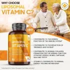 liposomal vitamin c benefits