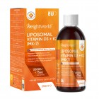 Liposomal Vitamin D3 + K2 