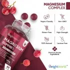 USPs of WeightWorld’s Magnesium Gummies for adults and kids
