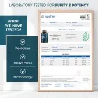 Lab-tested and pure marine collagen and hyaluronic acid supplements uk