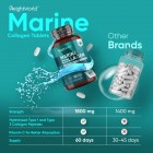 Why choose our marine collagen pills