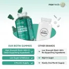 Key features of our Biotin Gummies