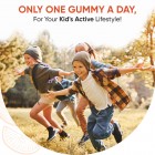 Recommended dosage of gummy Vitamin D for Kids