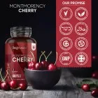 Key differentiators of WeightWorld’s Montmorency Cherry Capsules