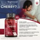 Why choose WeightWorld’s Montmorency Cherry Capsules