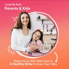 A perfect healthy and tasty Multivitamin Gummies for Kids loved by both parents and their little ones