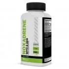 front view of noxadrene Muscle Support Supplement bottle