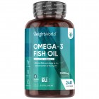 Omega 3 Fish Oil Softgel
