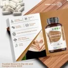 Manufacturing standards and guarantee on our Organic Ashwagandha Capsules with Black Pepper