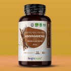 Organic aswagandha