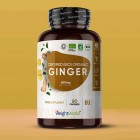 Organic Ginger