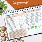 Nutritional information of WeightWorld’s Organic Mushroom Complex 180 Capsules
