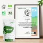 Soil Association Certification for our 100% organic Bio Neem Powder