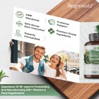 Why choose our spirulina and chlorella capsules