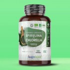 Organic Spirulina and Chlorella